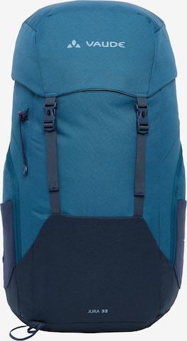 VAUDE Sports backpack 'Jura 32' in Blue: front