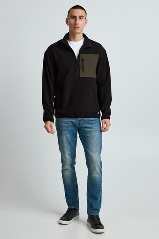 BLEND Sweatshirt in Zwart