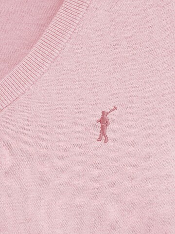 Polo Club Pullover in Mischfarben