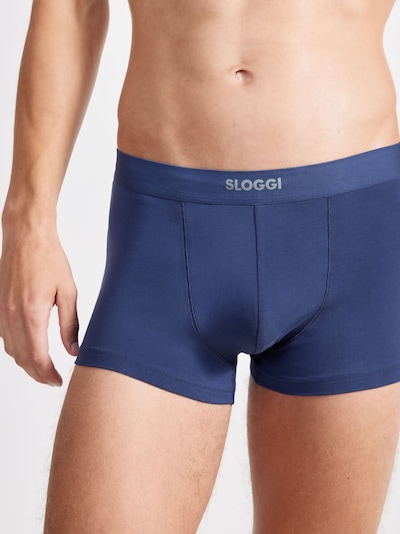 SLOGGI Boxer shorts in Cobalt blue, Item view
