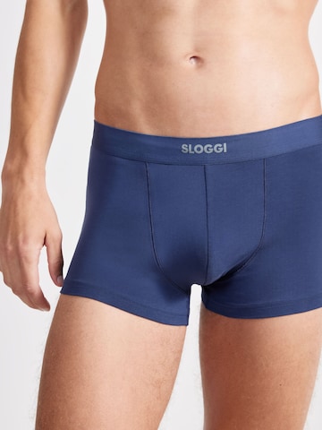 SLOGGI Boxershorts ' EVER Ease Hipster ' in Blauw