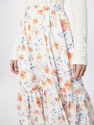 FRENCH CONNECTION Skirt 'CAMILLE' in White