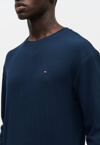 Pigiama lungo di Tommy Hilfiger Underwear in blu