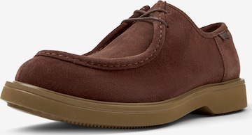 Chaussure à lacets 'Norman' CAMPER en marron : devant