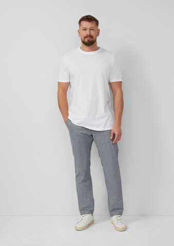 Regular Pantalon chino 'Phoenix' s.Oliver en gris