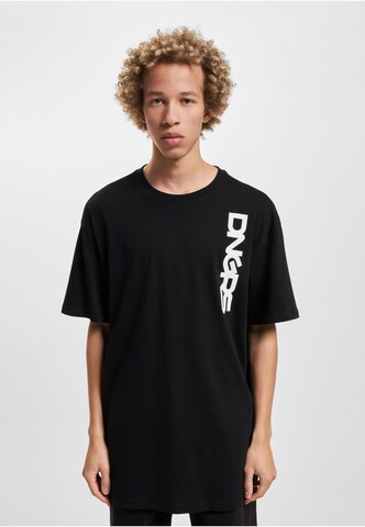Dangerous DNGRS Shirt in Black: front