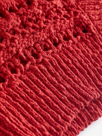 Cardigan Next en rouge