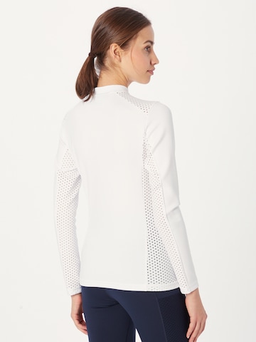 J.Lindeberg Sports sweater 'Betty' in White