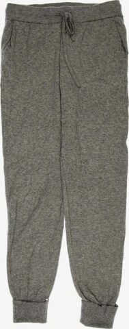 ICHI Pants in M in Grey: front