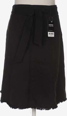Maje Skirt in XS in Black: front
