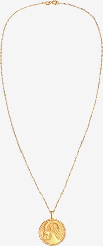 ELLI Necklace in Gold: front