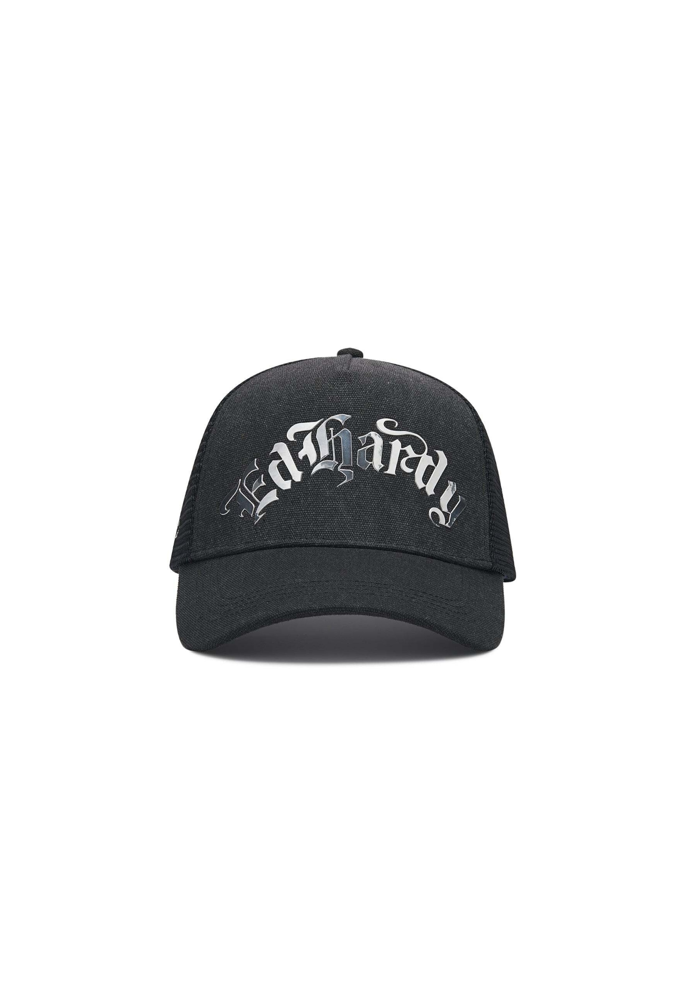 Ed Hardy Hætte i sort