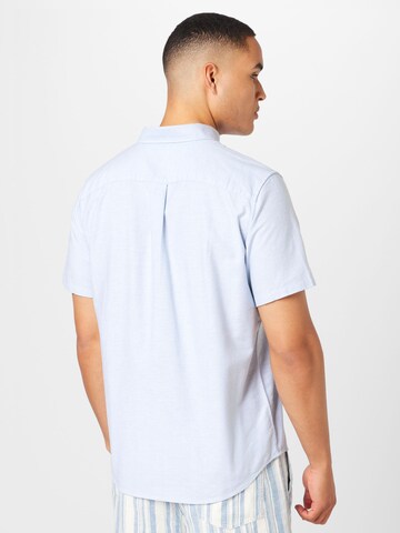 GAP - Comfort Fit Camisa em azul