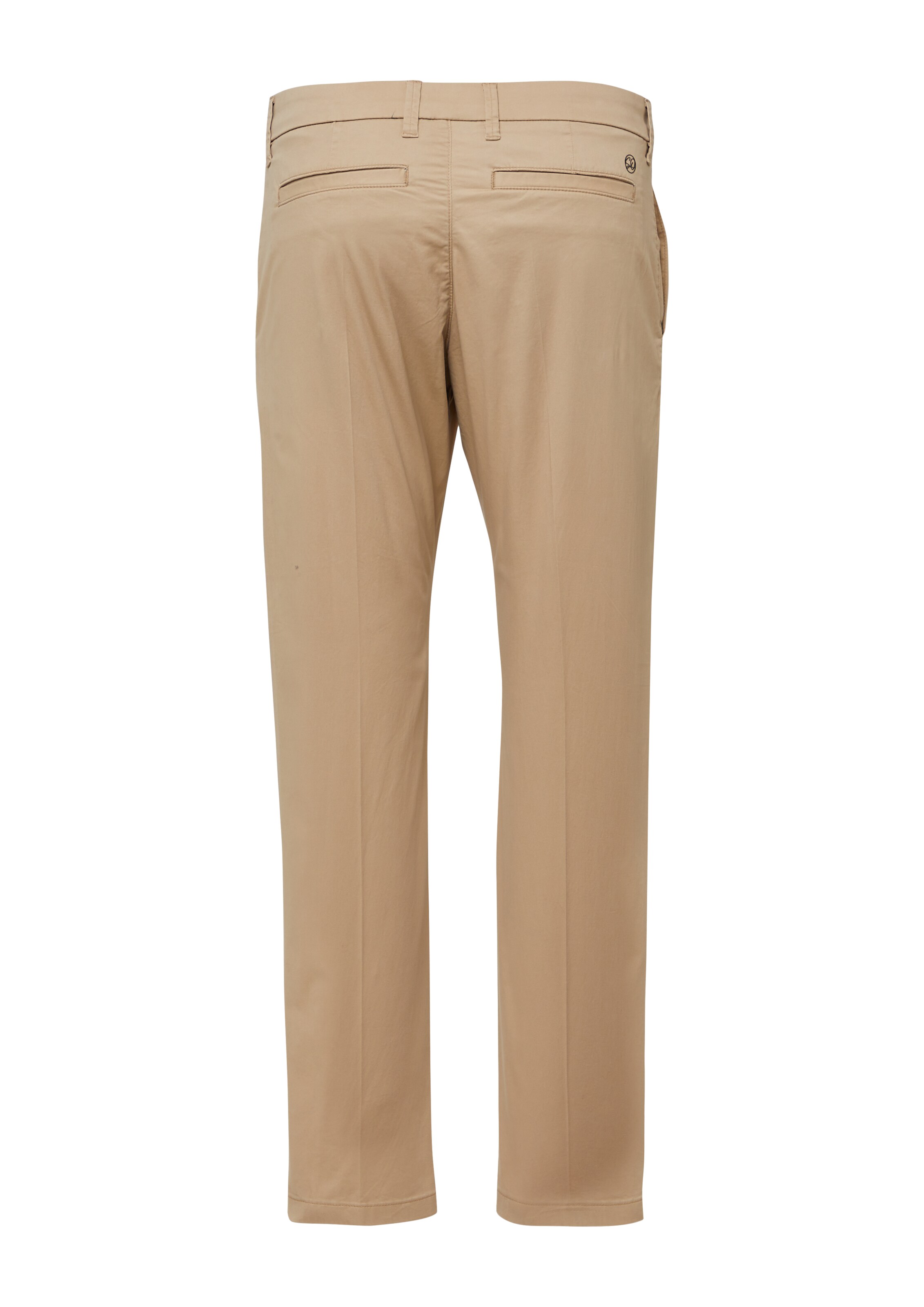 Regular Pantalon chino s.Oliver BLACK LABEL en beige