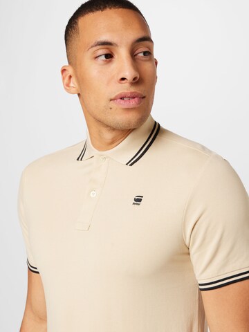 T-Shirt 'Dunda' G-Star RAW en beige