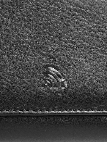 BODENSCHATZ Wallet in Black