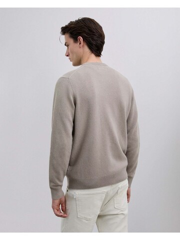 Scalpers Pulóver - bézs