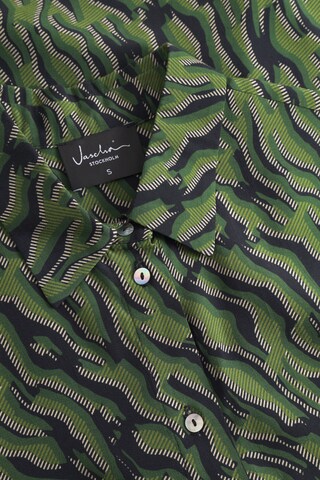 Jascha Stockholm Blouse 'New Wide' in Green