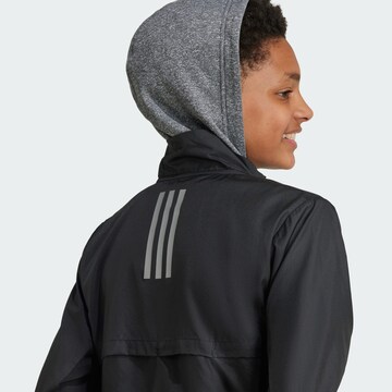 Veste outdoor 'Team' ADIDAS SPORTSWEAR en noir