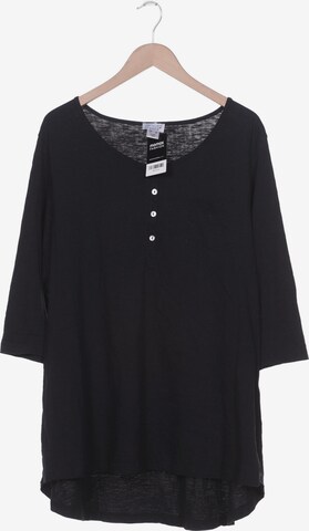 Angel of Style Top & Shirt in 5XL in Black: front