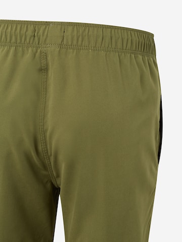 BILLABONG Badeshorts 'All Day' in Grün