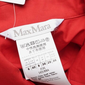 Max Mara Kleid S in Rot