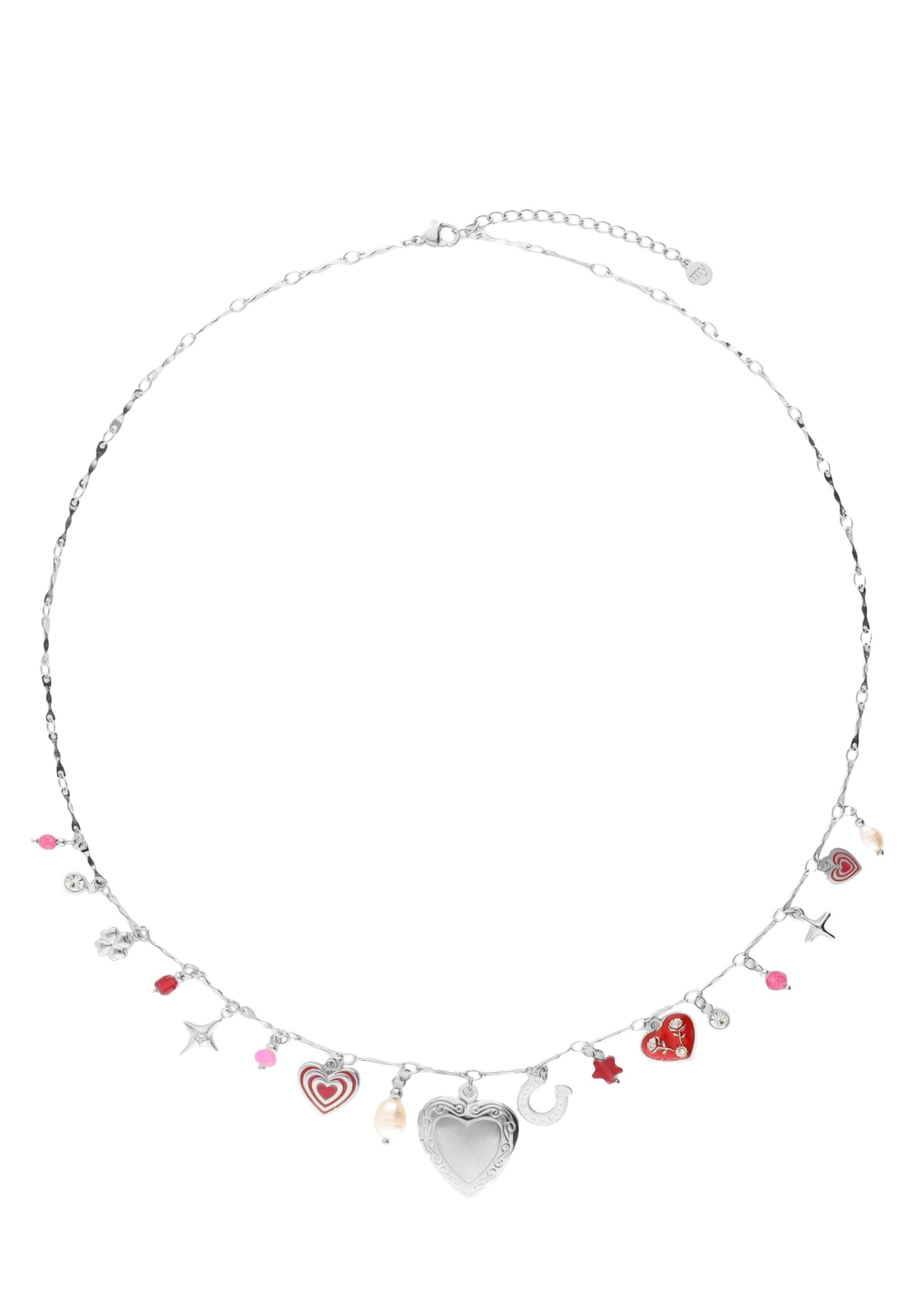 My Jewellery Ketting in Zilver: voorkant