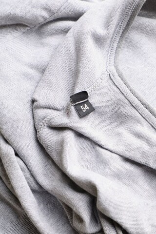 Engbers Sweater & Cardigan in XL in Grey