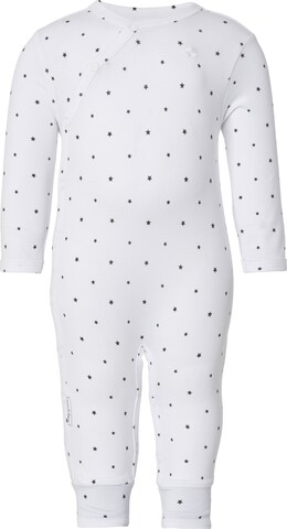 Tutina / body per bambino 'Lou' di Noppies in bianco