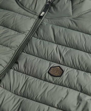 Gilet 'Fuji Lite' Superdry & Co en gris
