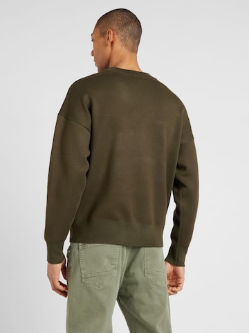 BURTON MENSWEAR LONDON - Pullover em verde