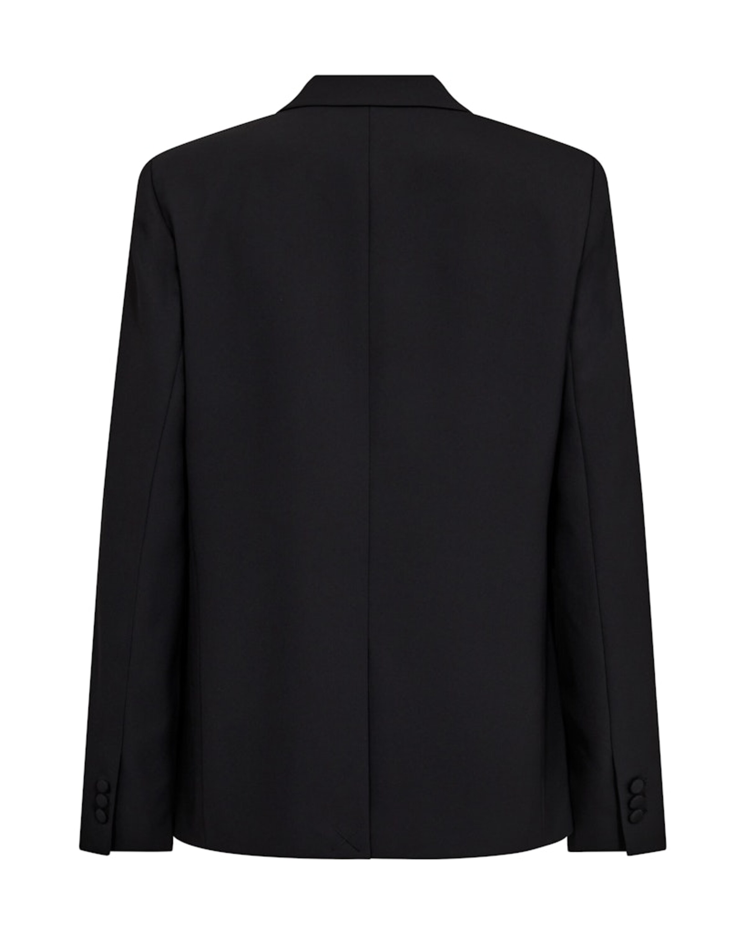 MOS MOSH Marynarka 'MMPhoebe Miley' w kolorze czarny