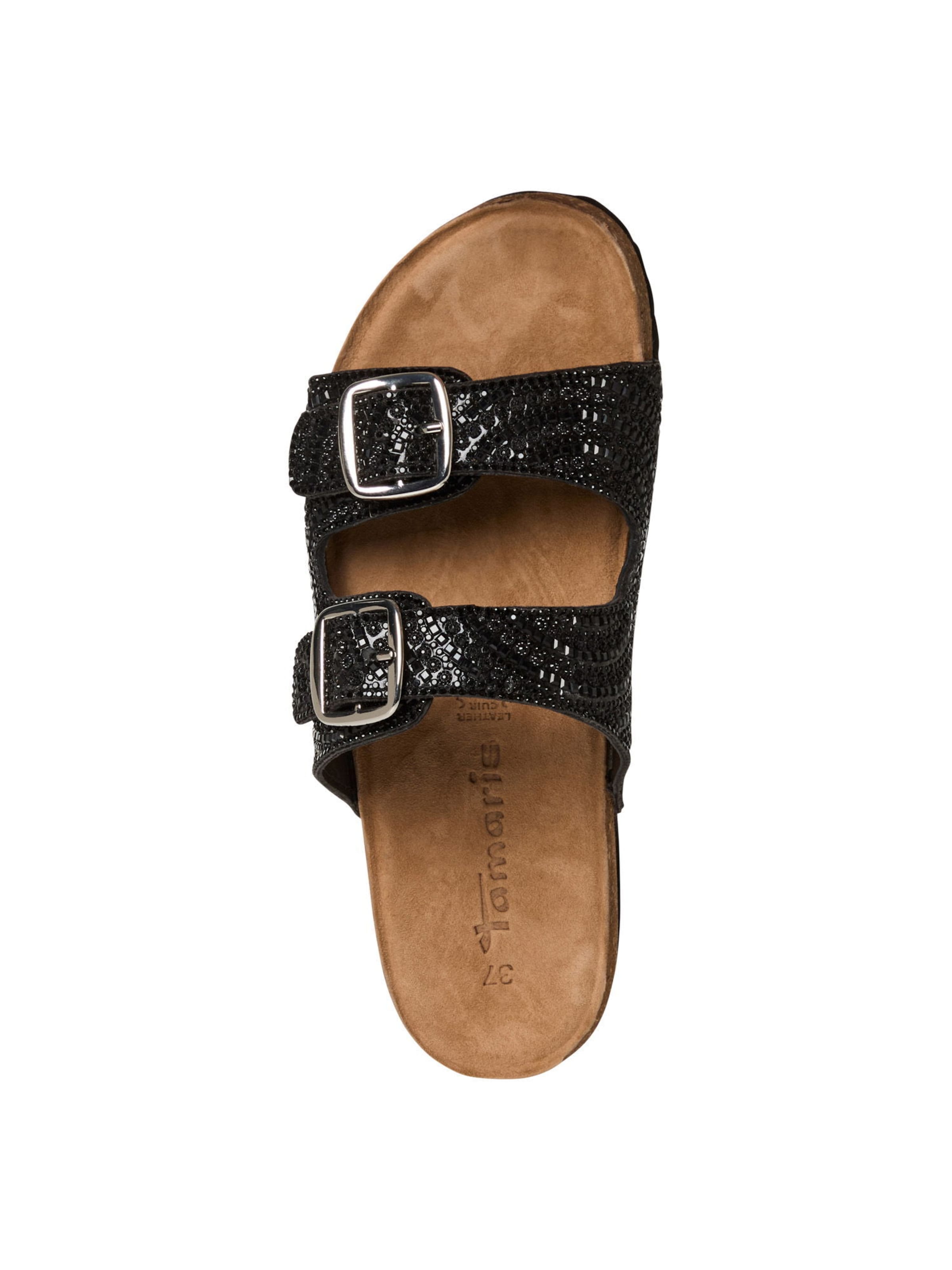 Tamaris Muiltjes in Zwart