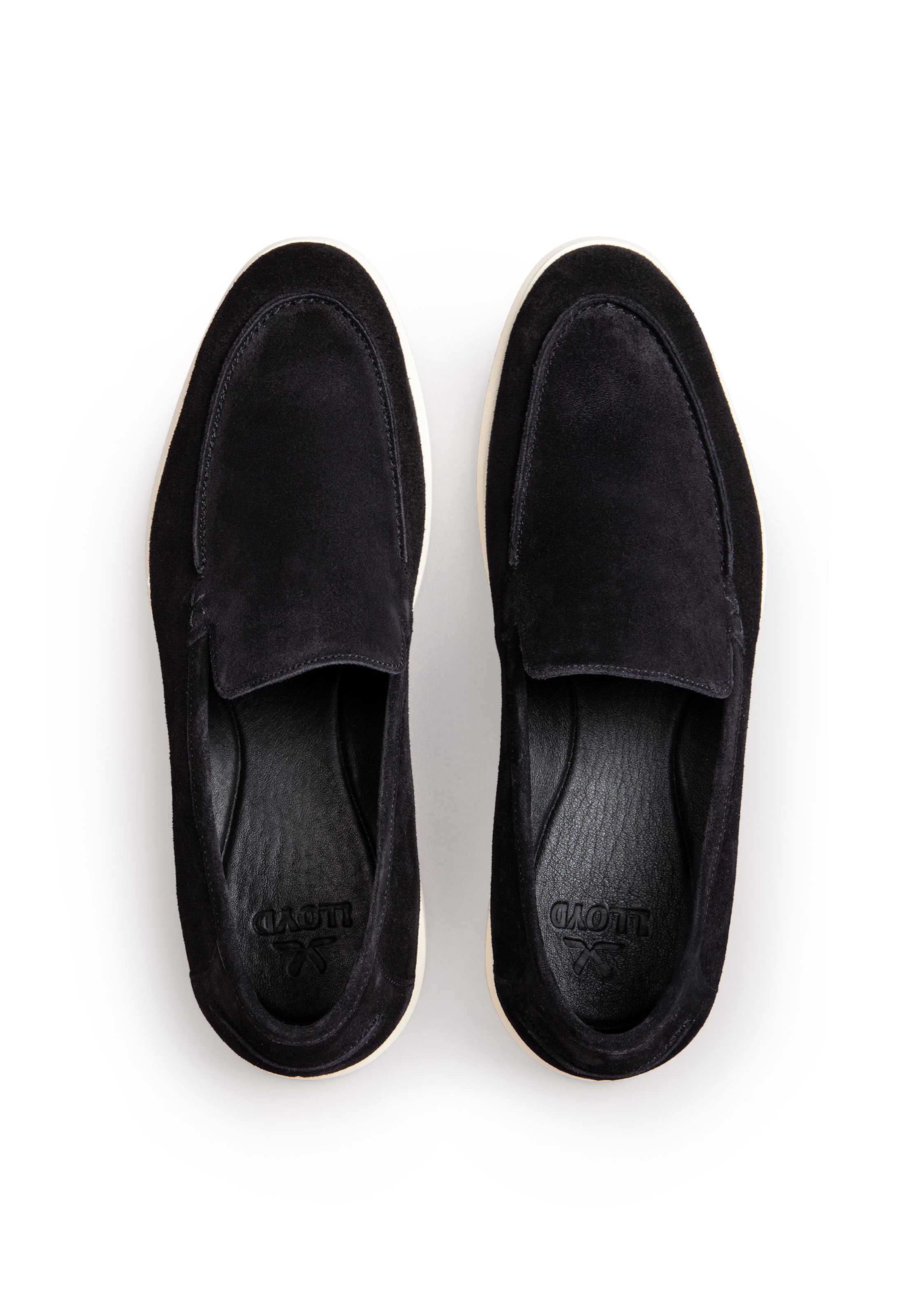 Chaussure basse LLOYD en noir