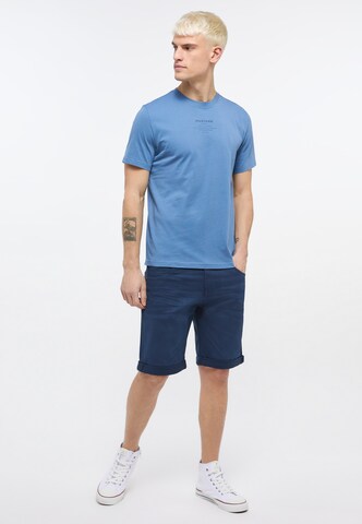 MUSTANG Loose fit Jeans 'Chicago' in Blue