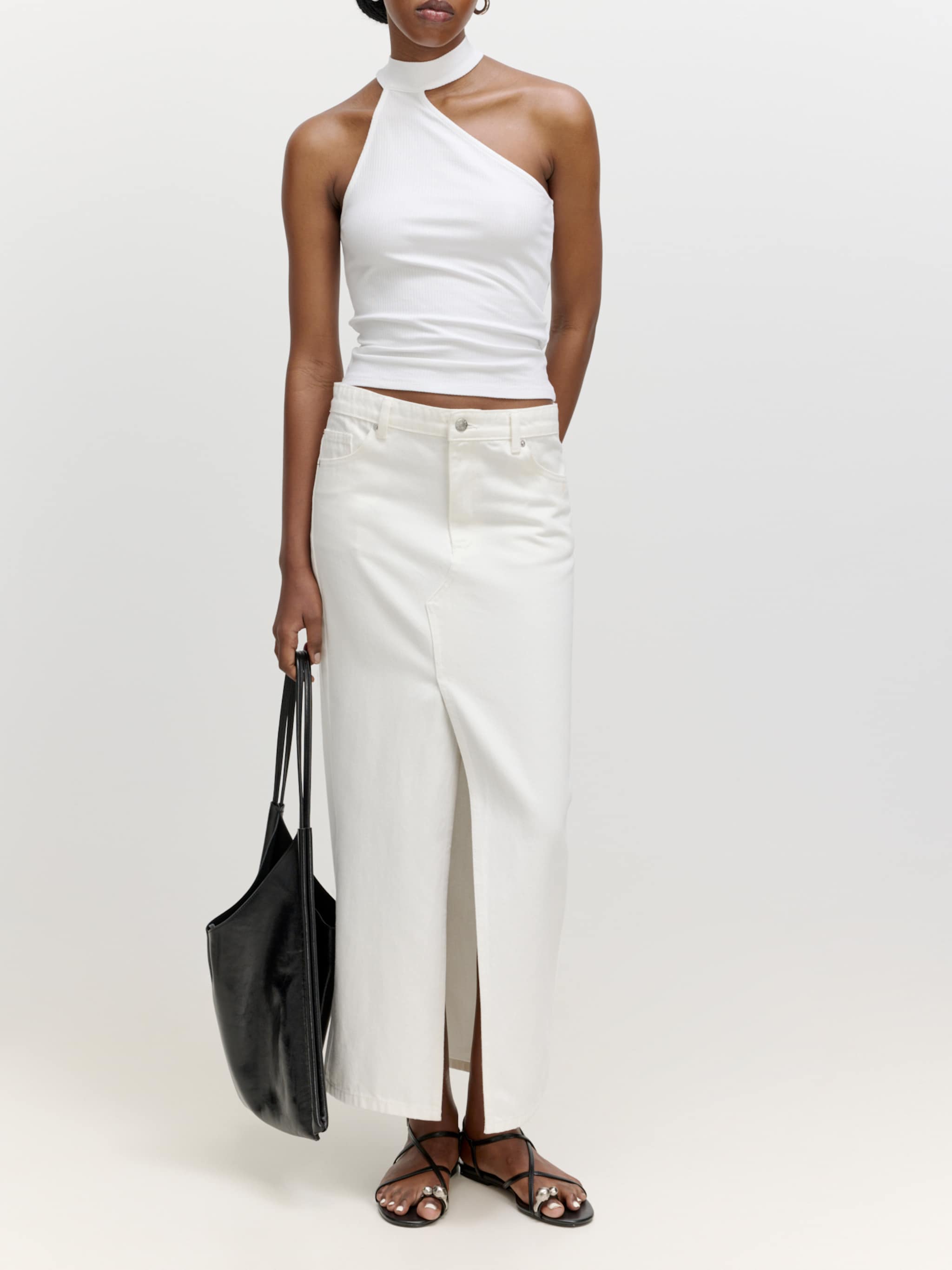 EDITED Produits Haut 'Mealla' blanc