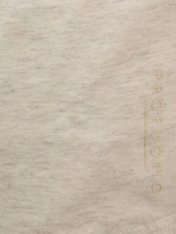 Profuomo Shirt in Beige