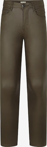 Jeans 'Alexa' di TOM TAILOR in verde: frontale