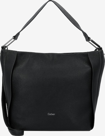 GABOR Handtas 'Brianne' in Zwart: voorkant