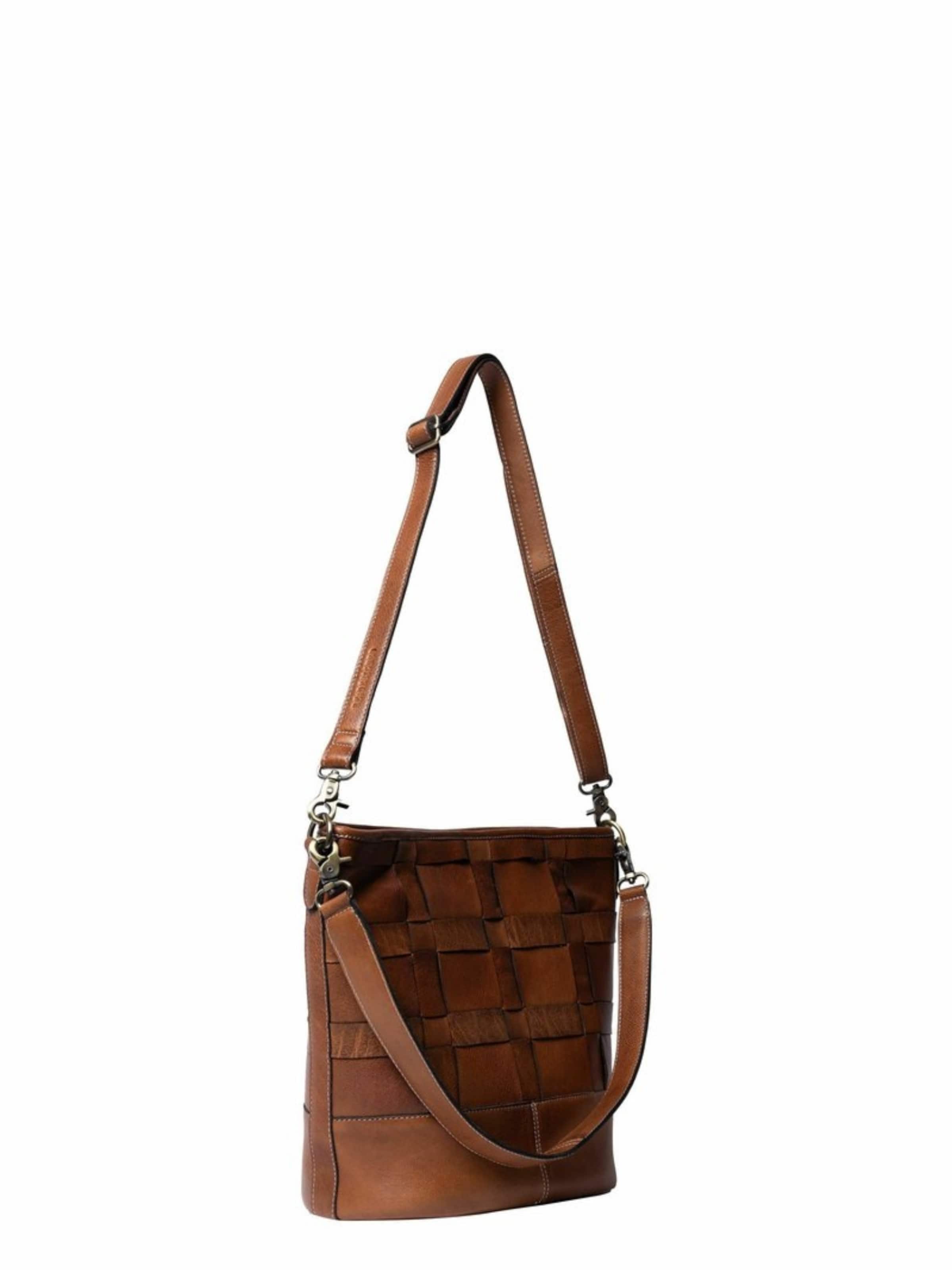 RE:DESIGNED Shopper ' Noor ' in Brown