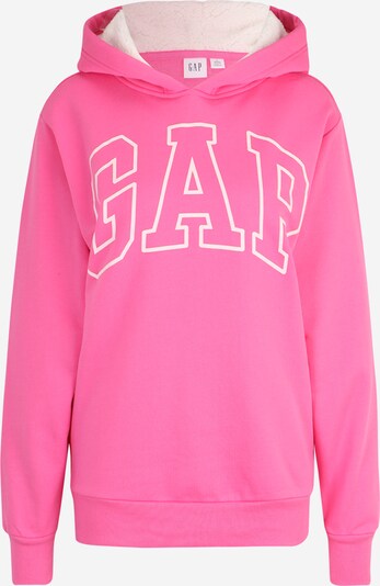 Gap Tall Sweater majica u roza / bijela, Pregled proizvoda