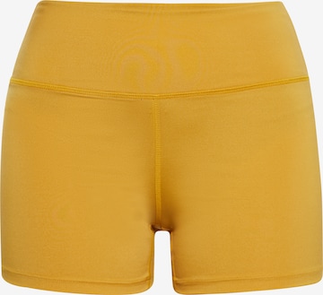 faina Athlsr Shorts in Gelb: predná strana