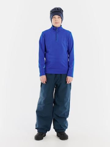 PROTEST Sportsweatshirt 'REWILLOWY JR'‌‌‌‌ in Blau