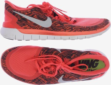 NIKE Sneakers & Trainers in 44 in Pink: front