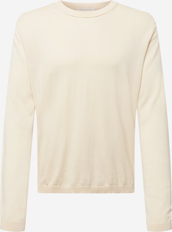 Tiger of Sweden Sweater in Beige: front