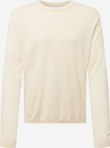 Pullover di Tiger of Sweden in beige: frontale