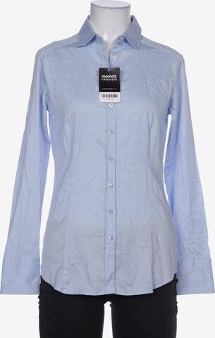 ETERNA Blouse & Tunic in S in Blue: front