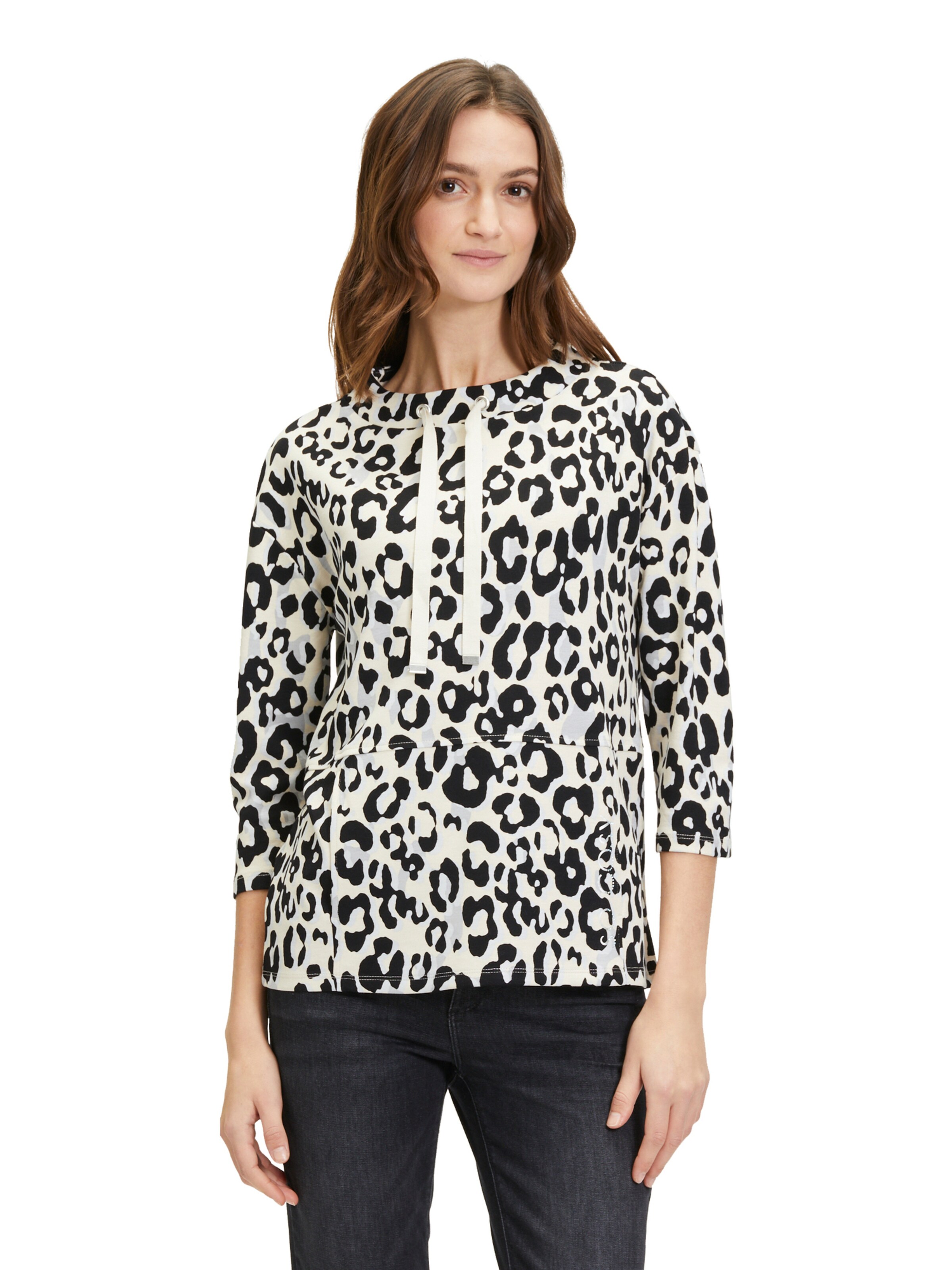 Betty barclay sweatshirt sale