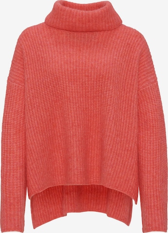 Pullover 'Parja' di OPUS in rosso: frontale