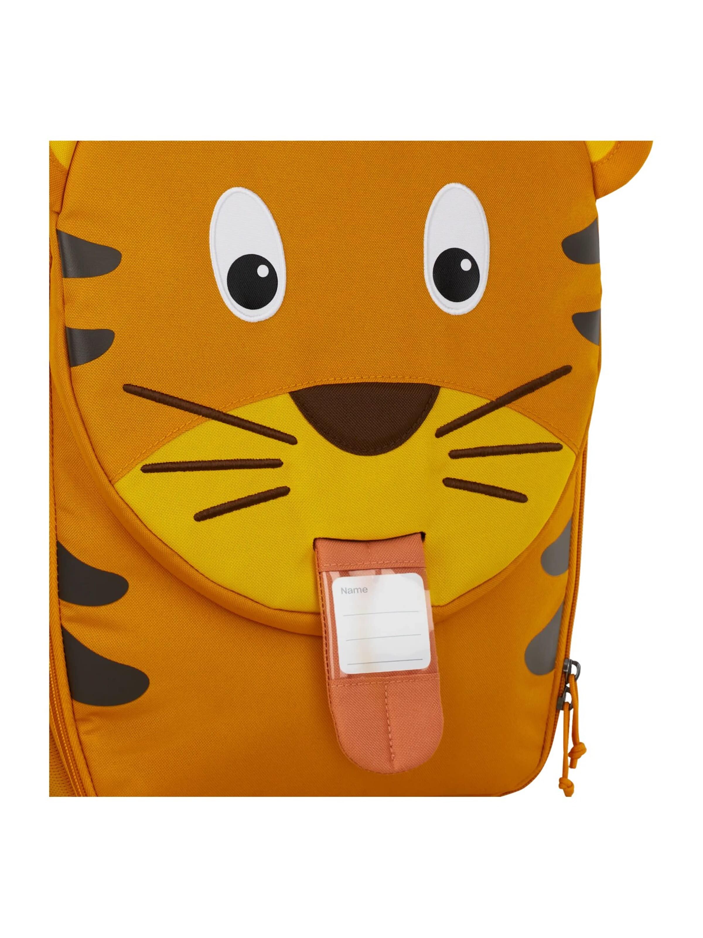 Affenzahn Bag 'Kinderkoffer' in Yellow